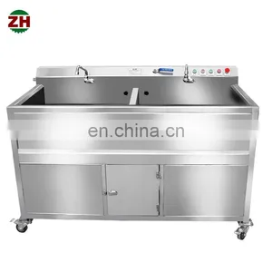 Home Use Ozone Mushroom Lettuce Spinach Leaf Vegetable Washing Machine thumbnail-3