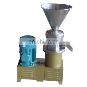 Automatic Fish Bone Grinding Machine Bone Paste Making Machine thumbnail-6