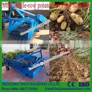 New Design Mini Small Rice Paddy Harvest Machine/combine Harvester for Rice thumbnail-6
