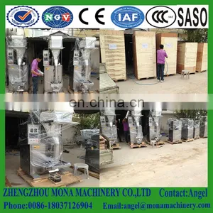 Low Cost Pouch Vertical Grain Sachet Biscuit Packing Machine Price thumbnail-2
