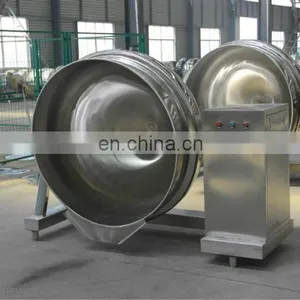 Stainless Steel Sugar Boiler/Sugar Melting Pot/sugar Melting Boiler thumbnail-4