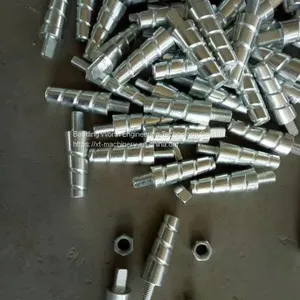 Custom-made Cnc Machining Accessories, Worm Gear thumbnail-1