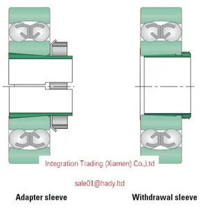 H 3064 H 3064 OH H 3964 H 3164 H 3164 OH H 3264 H 3264 OH, Adapter Sleeve thumbnail-3