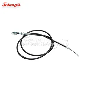 Forklift Parts Parking Brake Cable Used for FD50~100Z8/-2/-3/-9 With OEM 20803-71141 thumbnail-1