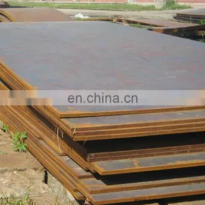 China Supplier Hot Rolled Corten Steel A606 Price per Ton thumbnail-2
