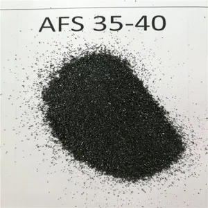 High Quality Foundry Chromite Sand thumbnail-5