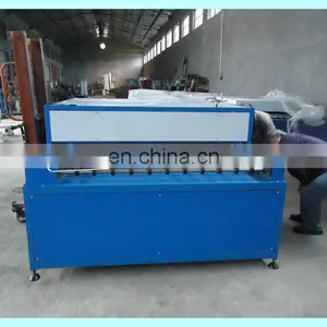 Heated Roller Press Machine for Window and Door Insulating Glass thumbnail-2