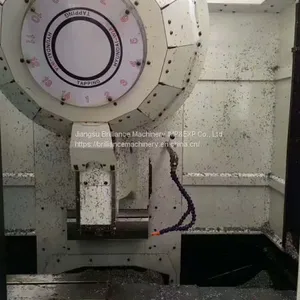 WIA I-CUT380Ti High Speed Drilling and Tapping Machine thumbnail-5