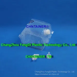 Ultrasound Gel Packaging Cubebag 2L & 5L thumbnail-1