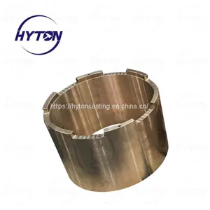 Apply to Metso Nordberg Gp300 Cone Crusher Components Frame Bushing thumbnail-2