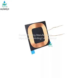 Wireless Charge Coil for Mobile Phone thumbnail-3