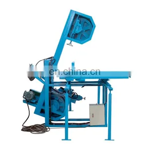 High Efficiency Foam Angle Cutting Machine CNC Angle Cutting Machine thumbnail-4