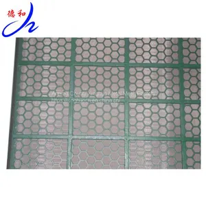 Replacements of Kemtron 40 Shale Shaker Screen in Oilfiled thumbnail-4