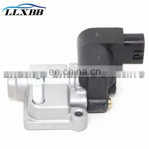 LLXBB 16022-PNA-J51 Idle Air Control IAC Valve for Honda CR-V 2002-2006 2.4L L4 16022PNAJ51 thumbnail-6