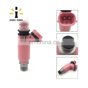 Car Accessories Fuel Injector Nozzle OEM 16611-AA370 For Japanese Car thumbnail-3