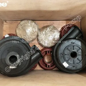 Tobee® Rubber Slurry Pump Parts Manufacturer thumbnail-2