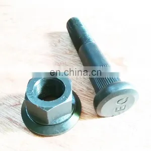 July Supply Dongfeng Truck Bolt 31ZHS01-04051 Wheel Hub Bolt thumbnail-3