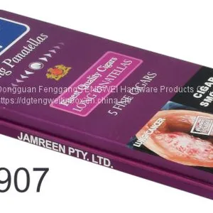 Packaging Metal Tin Box Cigarette Tin Box Cigar Tin Box thumbnail-3