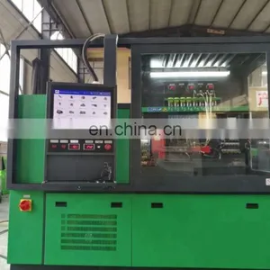 CR825 Diesel Fuel Injection Common Rail Injector Pump Test Bench thumbnail-4
