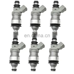 100 % Test Fuel Injector 23250-62030 for 4Runner Tacoma 3.4L ES300 Camry 3.0L thumbnail-1