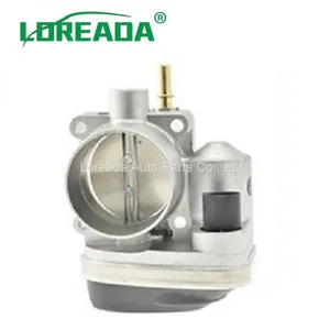 LOREADA Throttle Body 408-238-827-002Z A2C59511232 8200171134 8200190230 MEAT&DORIA 88047 V46-81-0005 for Renault thumbnail-1