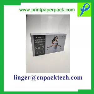 Custom Rope Storage Container Display Corrugated Paper Box thumbnail-4
