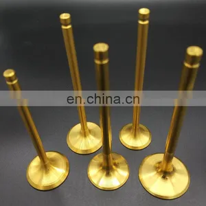 Excellent Quality Auto Accessories Fits for 06-12 Mitsubishi Eclipse 2.4 Sohc 4g69 Intake Exhaust Valves thumbnail-2