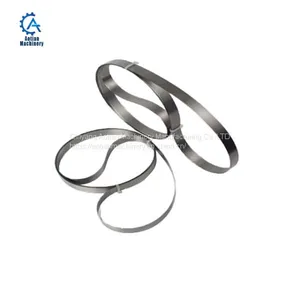 High Performance Toilet Tissue Paper Cutting Band Saw Blade Sharpening Machine Band Saw Blade thumbnail-5