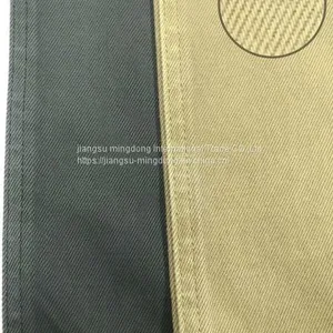 100%Cotton Denim Twill Fabric thumbnail-2