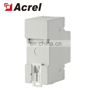 Acrel ADL100-ET The Power Distribution Cabinet Single Total Active Energy Measure Din Rail Single Phase Kwh Meter thumbnail-3