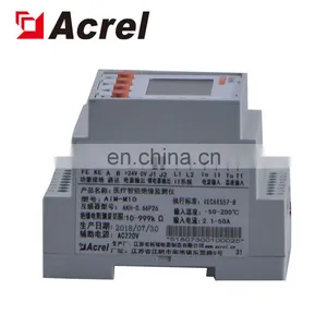 Operating Room Intelligent Insulation Monitoring Device Acrel AIM-M10 thumbnail-7
