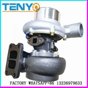 CAT 3116T TURBOCHARGER S2E TURBO 167575 115-1181 0R6904 1151181 167085 1045857 104-5857 0r6744 thumbnail-1