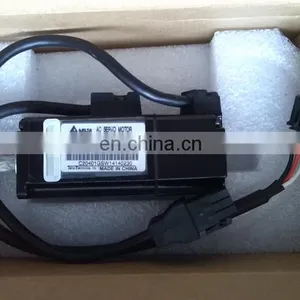 100w Delta AC Servo Motor ECMA-C20401GS For Wood Curving Machine thumbnail-3