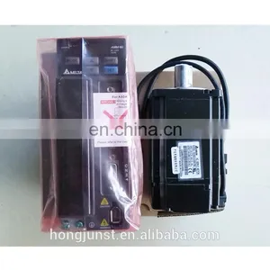 ECMA-C20807RS + ASD-B2-0721-B 750W Delta Servo Motor and Driver thumbnail-1