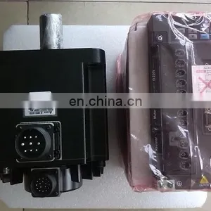 Delta Servo Motor With Drive 3KW ECMA-F11830RS+ASD-B2-3023-B thumbnail-6