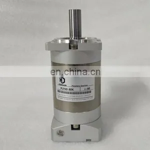 Second Stage Planetary Gear Box Speed Reducer Nema23 60mm Stepper Motor 80:1 Ratio thumbnail-5