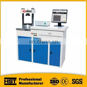 Concrete Brick Tile Compression and Flexural Strength Tester thumbnail-5