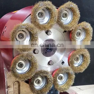Terrazzo Floor Grinder Concrete Floor Polisher thumbnail-6