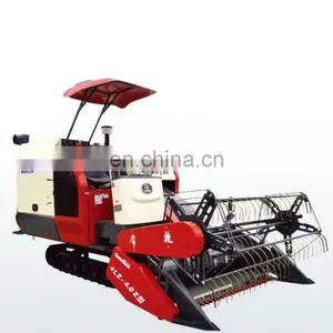 High Quality Tracked Combination Harvester thumbnail-1