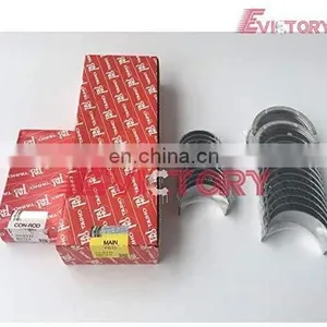 for Nissan TB45 Cylinder Gasket Liner Piston Ring Bearing Set thumbnail-4