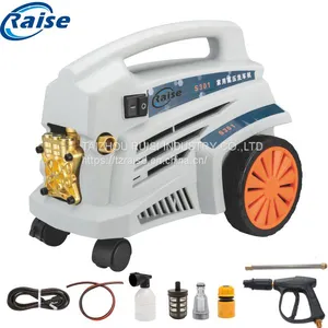 Household Portable Car Cleaning Machine Wash High Pressure Washer thumbnail-1