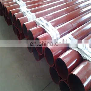 4" Fire Fighting Steel Pipes With UL FM Certificates thumbnail-5