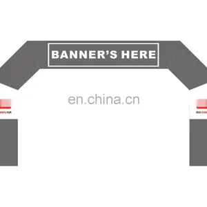 Custom Cheap Inflatable Arch for Malasiya thumbnail-1