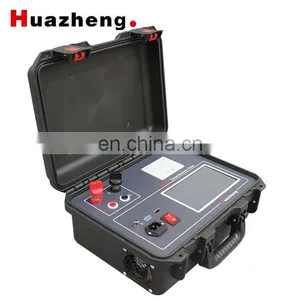 Switch Loop Resistance Meter Contact Resistance Tester 100a 200a Circuit Breaker Loop Resistance Tester thumbnail-3