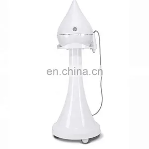 Newest UltraSound Machine No Needle Mesotherapy Aqua Injector Wrinkle Removal Facial Skin Moisturizing Machine thumbnail-2