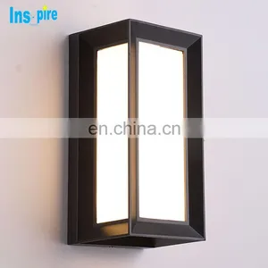 Waterproof Courtyard Wall Light Led Exterior Wall Lights Outdoor Wall Lamp thumbnail-1
