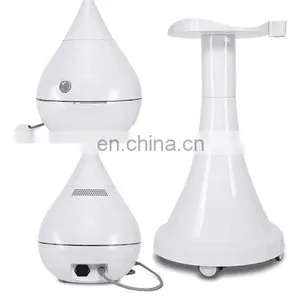 Newest UltraSound Machine No Needle Mesotherapy Aqua Injector Wrinkle Removal Facial Skin Moisturizing Machine thumbnail-5