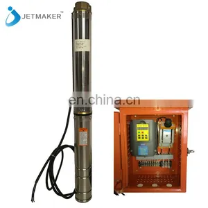 Best Selling High Pressure Dc Solar Pump 48Volt Submersible Water Pump For Irrigation thumbnail-3