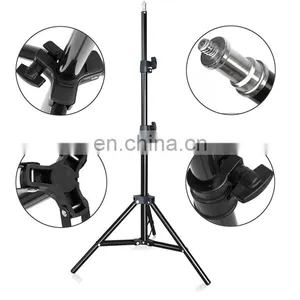 10 Pulgadas 26 cm Tiktok YouTube Videos Para Grabar Maquillaje Aro de Luz Led Con Tripod thumbnail-3