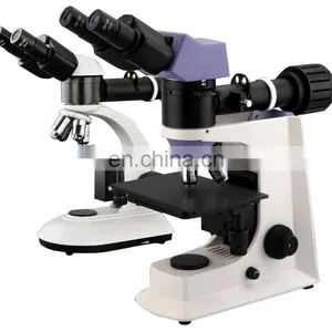 MIT200 Laboratory Optical Metallurgical Microscope thumbnail-2
